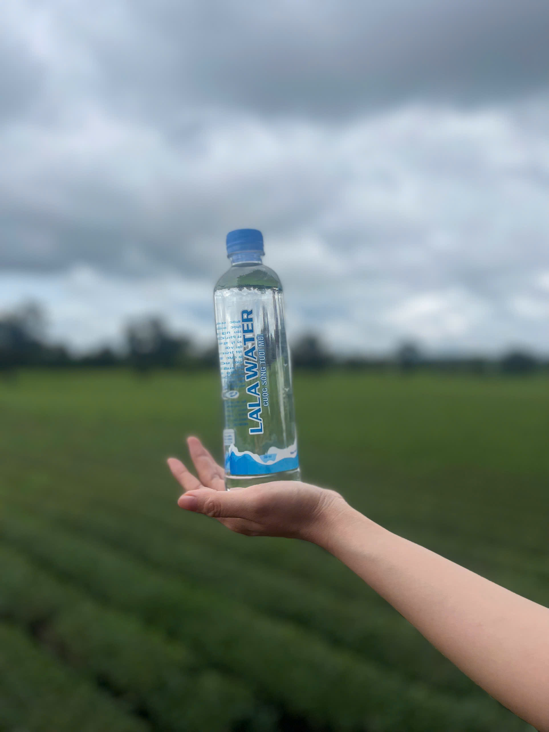 LalaWater – Suối nguồn hạnh phúc giữa thiên nhiên xanh mát