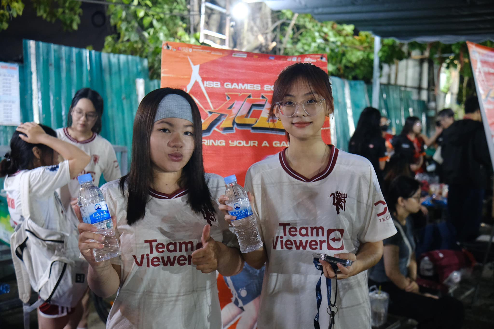 Lalawater đồng hành tài trợ hội thao sinh viên ISB Games 2024