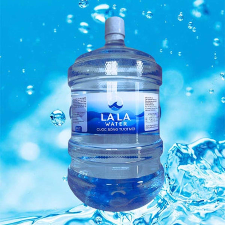 Bình 20L Nóng Lạnh không vòi - LalaWater