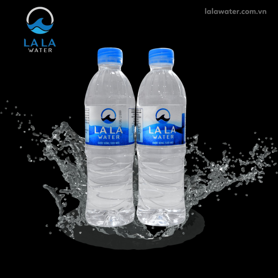 Chai 500ML- LalaWater