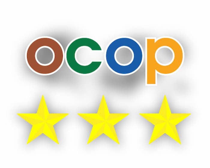 LALAWATER & NEWPURA VINH DỰ ĐẠT CHUẨN OCOP 3 SAO